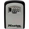 Master Lock Master Lock® No. 5401D 4-Digit Locking Combination Wall Mount Keylock Box - Holds 1-5 Keys 5401D